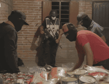 El video de la BBC que muestra cómo los carteles en México se aprovechan de la crisis del coronavirus