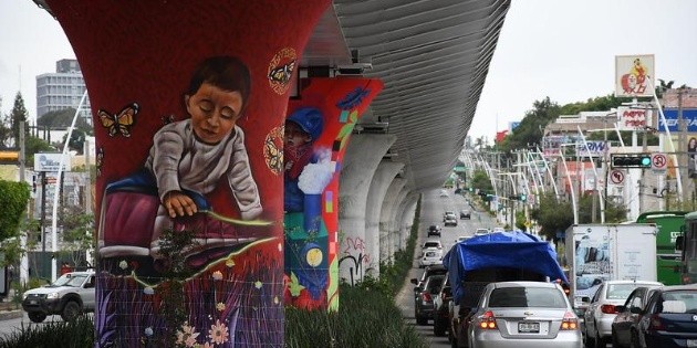 Jalisco busca artistas urbanos