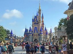 Fotogalería: Así es regresar a un parque de Disney después de la pandemia