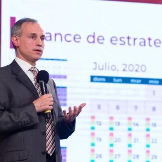 La Ssa no presenta semáforo epidemiológico por "inconsistencias"