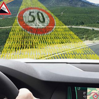 "Adas", la nueva seguridad