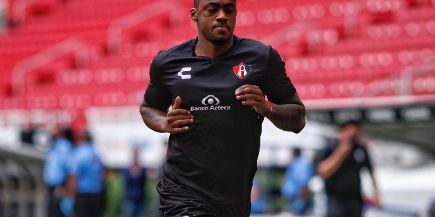 Atlas sigue sufriendo por la falta de goles