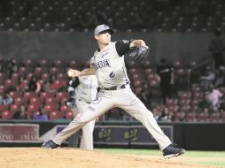 Ayer Charros confirmó la llegada de Jason Urquidez, quien viene de Sultanes. ESPECIAL/Charros de Jalisco