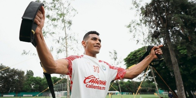 Chivas va por las Semifinales de la Copa por M&eacute;xico