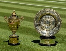 La pandemia de COVID-19 obligó a los organizadores a cancelar el torneo por primera vez desde 1945. TWITTER / @Wimbledon
