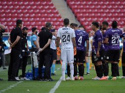 El conjunto sinaloense enfrentará al Rebaño en su tercer partido este sábado, a las 19:00 horas en el estadio Akron, como parte de las actividades de la Copa por México. IMAGO7