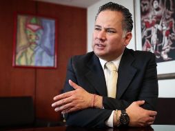 Tras el ataque a García Harfuch varios funcionarios han sido amenazados, entre ellos Santiago Nieto. SUN/ARCHIVO