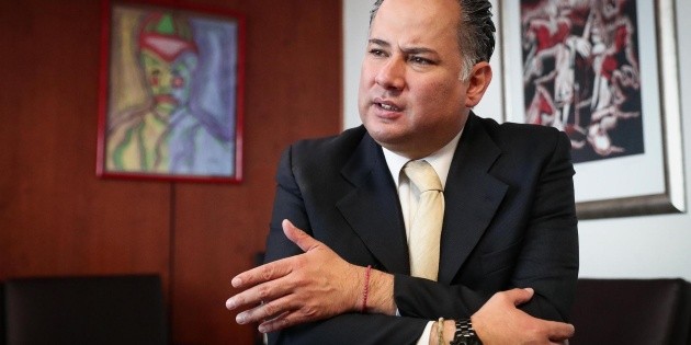 La UIF denunciar&aacute; a Pe&ntilde;a Nieto si halla indicios de corrupci&oacute;n