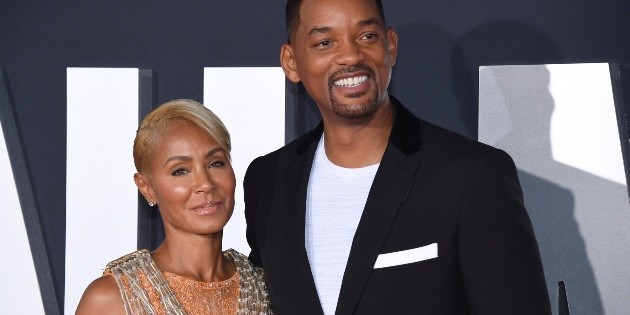 Will Smith y Jada Pinkett ventilan y aclaran crisis matrimonial