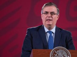 El secretario de Relaciones Exteriores destacó que gracias a esta planta se dará empleo a más de 800 personas. EFE / ARCHIVO