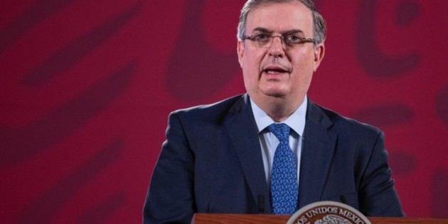 Ebrard anuncia llegada de empresa francesa a Chihuahua