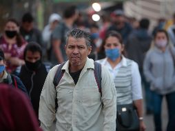 La falta de autoridad en la 4T ha sido factor de crecimiento en los contagios del país, afirma el diputado federal, Iván Rodríguez. EL INFORMADOR/ARCHIVO