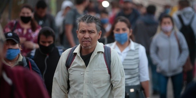 El PAN pide a alcaldes sancionar a quienes no usen cubrebocas