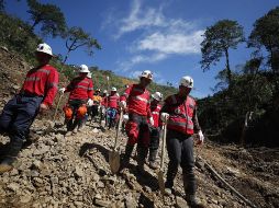 La gran mayoría de las casi 575 compañías mineras opera en zonas remotas donde también lo hacen los grupos de la delincuencia organizada, EFE/ARCHIVO