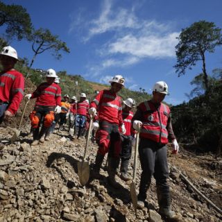 La SSPC alista estrategia para brindar seguridad al sector minero
