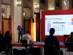 FACEBOOK/Secretaría de Salud