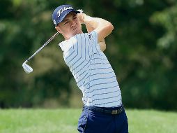 EN LA CIMA. Thomas buscará mantenerse en la punta del tablero para conquistar su tercer torneo de la temporada. AFP