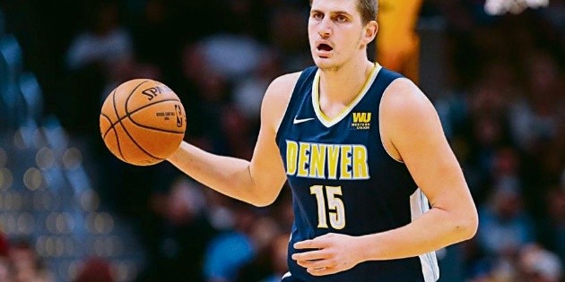 Nikola Jokic ya est&aacute; recuperado de COVID-19