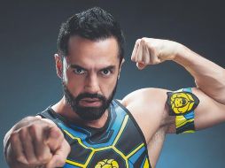 FORTALEZA. Memo Corral es uno de los participantes clave en esta competencia. CORTESÍA