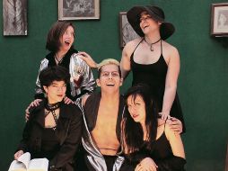 ESCENA. “Zoomatizadas” se estrena  este 17 de julio a las 20:00 horas. CORTESÍA