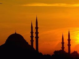 Considerado el mejor ejemplo de arquitectura bizantina del mundo, Santa Sofí fue construida a una escala sin precedentes en la historia humana. GETTY IMAGES