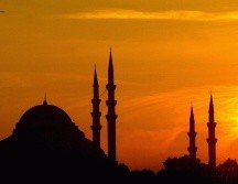 Considerado el mejor ejemplo de arquitectura bizantina del mundo, Santa Sofí fue construida a una escala sin precedentes en la historia humana. GETTY IMAGES