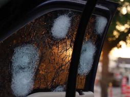 El atentado ocurrió la tarde del viernes pasado en el negocio ubicado en la avenida 12 de Octubre, de la colonia San Juanico. AFP / ARCHIVO