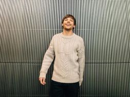 Tomlinson  lanzó a inicios de este año su primer álbum como solista con el nombre de “Walls”. INSTAGRAM / louist91