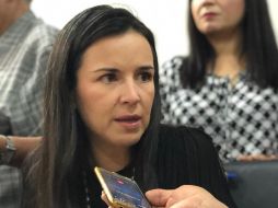 Flores Gómez descartó que la reforma contemple la desaparición del Comité de Participación Social o que se vaya aprobar suprimir el sueldo a sus integrantes. ESPECIAL /