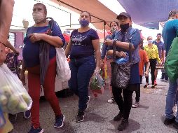 Jalisco superó las mil muertes por COVID-19. EL INFORMADOR / A. Camacho