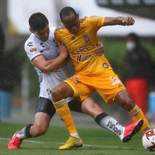 Atlas, eliminado de Copa por México tras igualar contra Tigres