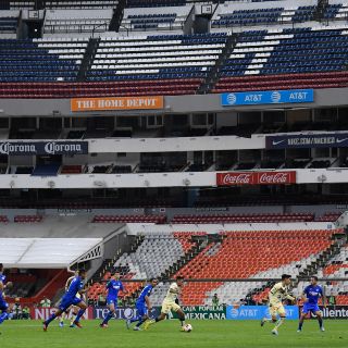 América y Cruz Azul no volverán pronto al Estadio Azteca
