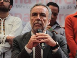 Alfonso Ramírez Cuéllar señaló que acatarán el mandato constitucional y garantizarán autorregulación soberana. ARCHIVO