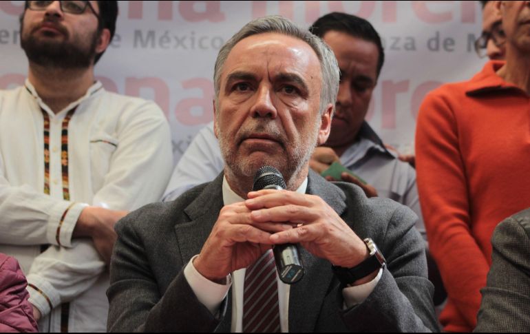 Alfonso Ramírez Cuéllar señaló que acatarán el mandato constitucional y garantizarán autorregulación soberana. ARCHIVO