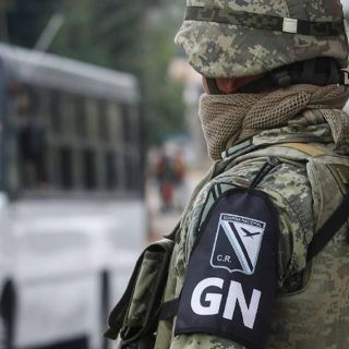 Dan positivo por virus 76 policías y elementos de la Guardia Nacional