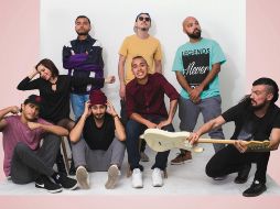 DE ESTRENO. El nuevo single de la agrupación fue producido por Odín Parada. CORTESÍA