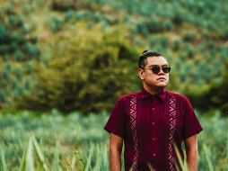 BIAL HCLAP. El músico tapatío alista varios proyectos de innovación sonora. CORTESÍA/ Ramiro García (Contraluz Audiovisuales)