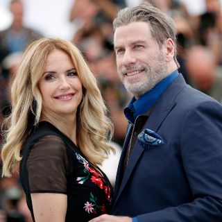 Fallece Kelly Preston, esposa de John Travolta