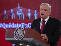 Se prevé que López Obrador también inaugure cuarteles de la Guardia Nacional en Irapuato, Guanajuato, y en Tlaquepaque. SUN / S. Tapia