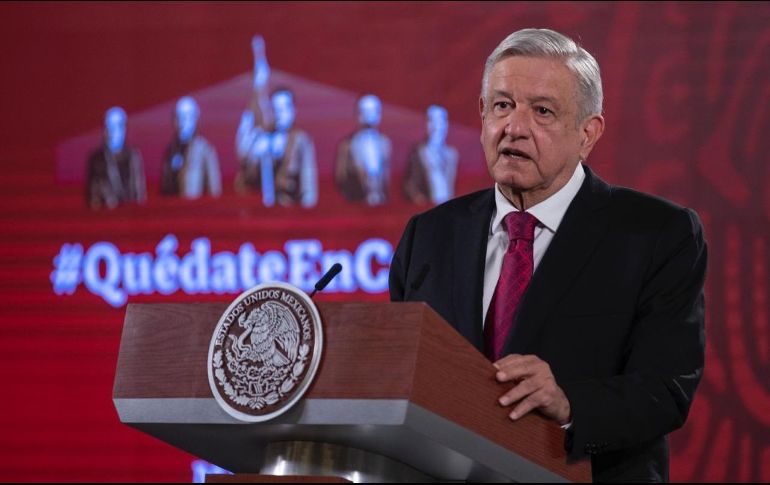 Se prevé que López Obrador también inaugure cuarteles de la Guardia Nacional en Irapuato, Guanajuato, y en Tlaquepaque. SUN / S. Tapia