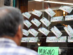 Reiteraron que la rifa del valor comercial del avión presidencial se realizará el próximo 15 de septiembre. EFE / ARCHIVO