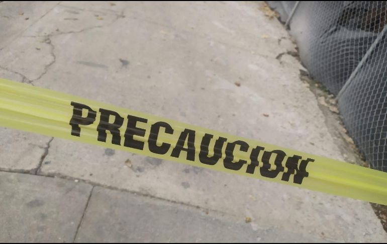 Paramédicos de Servicios Médicos Municipales de Tlajomulco corroboran el deceso. EL INFORMADOR/ARCHIVO