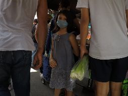 El Presidente, pese a admitir rebrotes, llama de nuevo a salir a la calle y confiar en la reapertura para recuperar la actividad en la economía, sobre todo la informal. EL INFORMADOR / A. Camacho