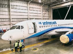Interjet señaló que la propia compañía aérea decidió suspender temporalmente su participación, y anunció que mantiene sus operaciones dentro de México. SUN