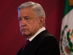 López Obrador dijo que tanto Nieto Castillo como Gertz Manero son personas profesionales y buenos servidores públicos. AP / M. Ugarte