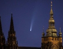 El cometa 