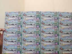 Actulamente se reporta un avance en la venta de los boletos del 22.5%. EFE/ARCHIVO