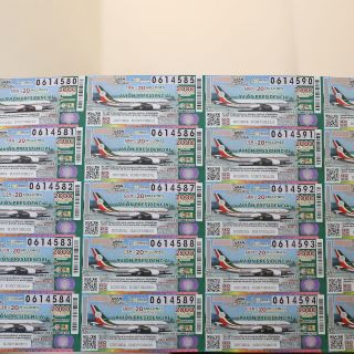 Cómo comprar "cachitos" online para el avión presidencial