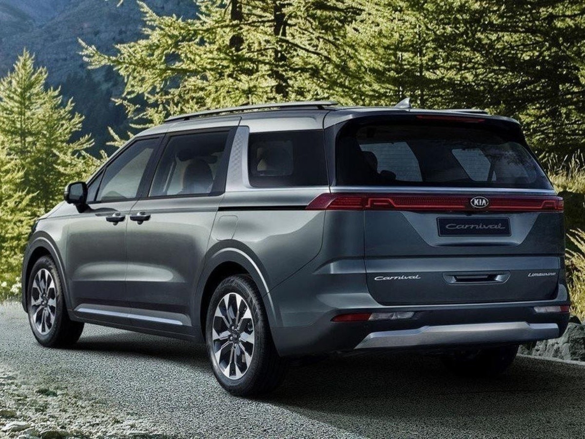 kia sedona 2021