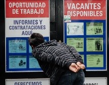 Jalisco se coloca como la segunda entidad con mayor pérdida de empleos. EL INFORMADOR/ARCHIVO